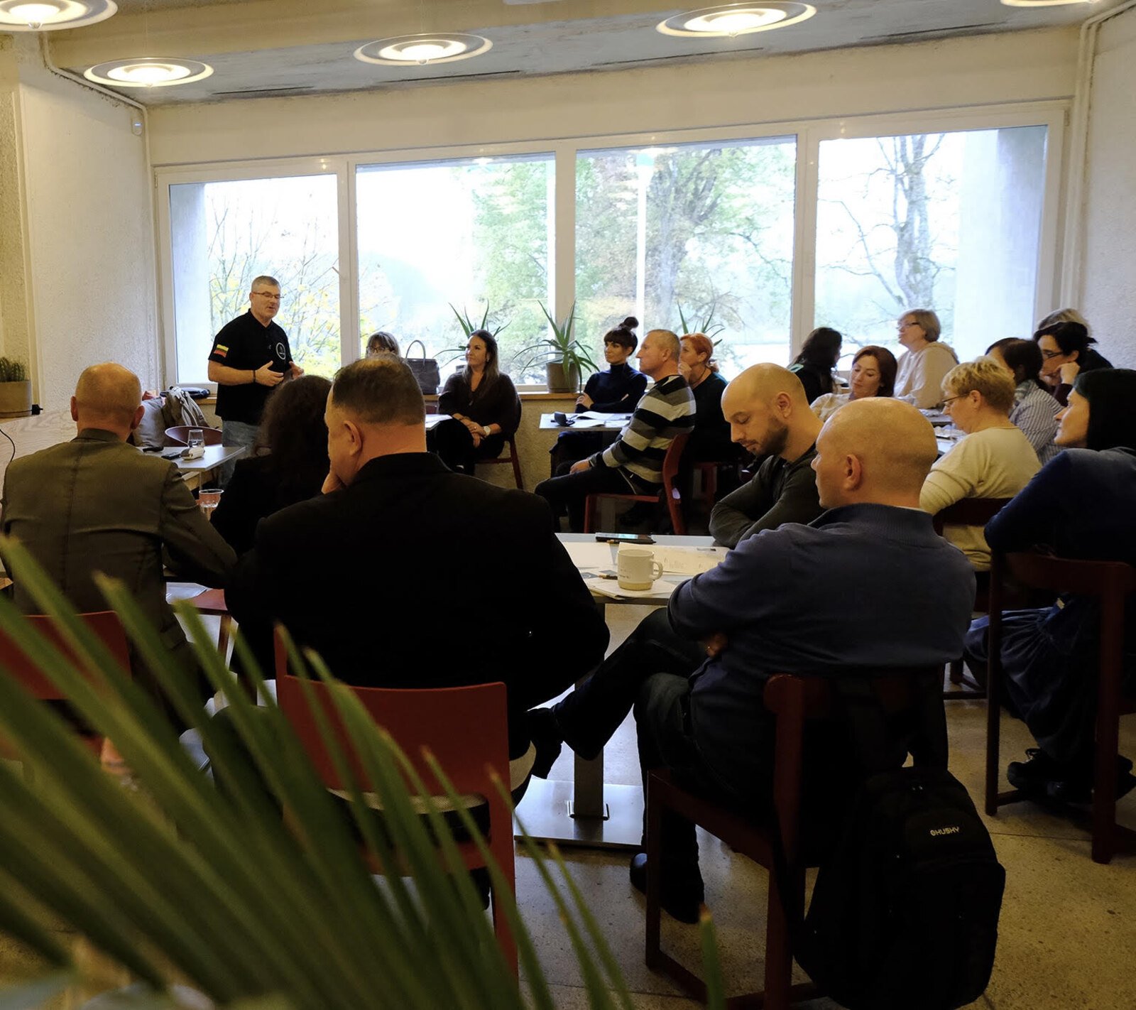 Efektyvi komunikacija – raktas į stiprią komandą ir sėkmingą lyderystę!