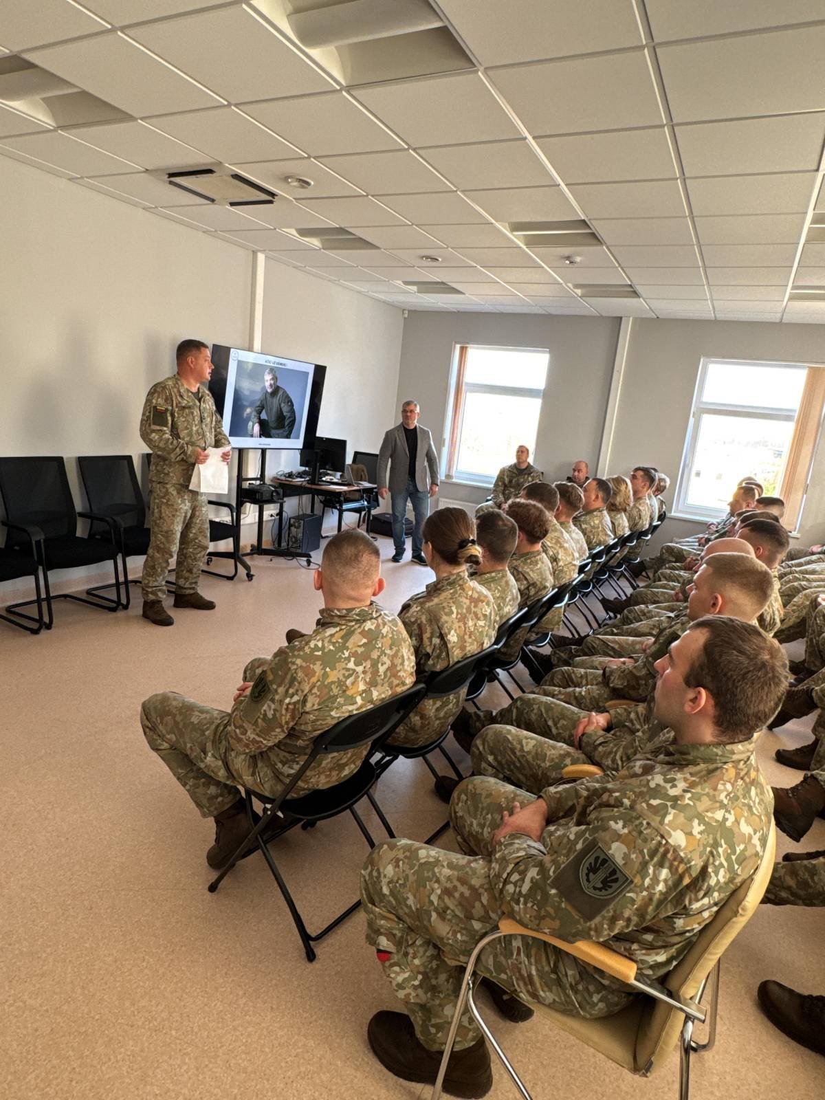 Stipri komanda – kai pasitikėjimas tampa pagrindu, o tikslas – kryptimi