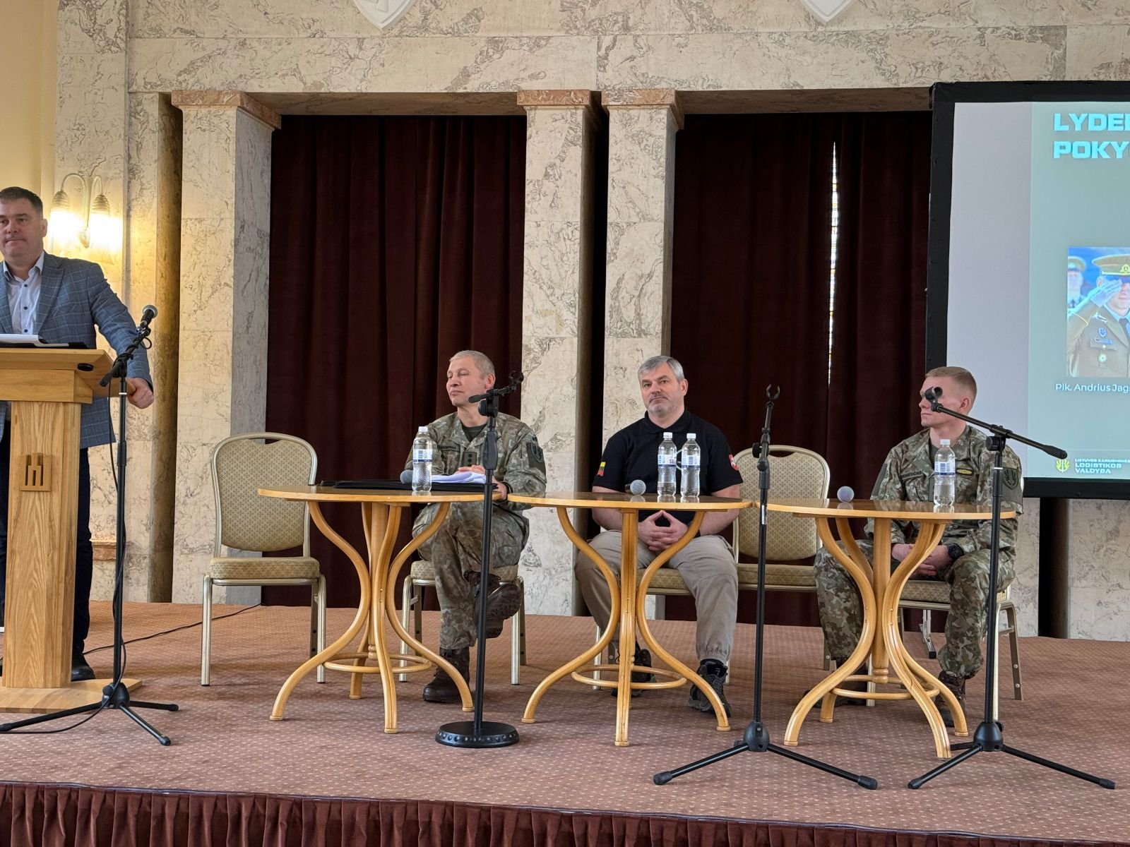 Forumas „Lyderystės ir valdymo pokyčiai – kartų kaita“