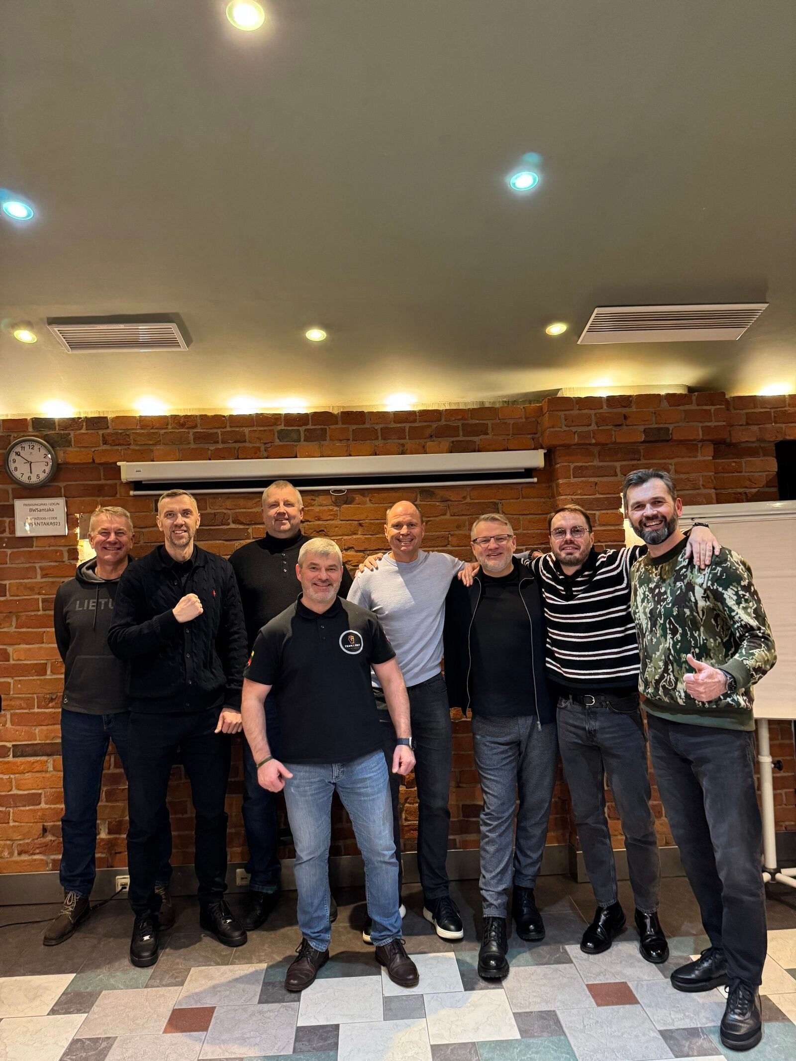 Bazinis kūno kalbos kursas