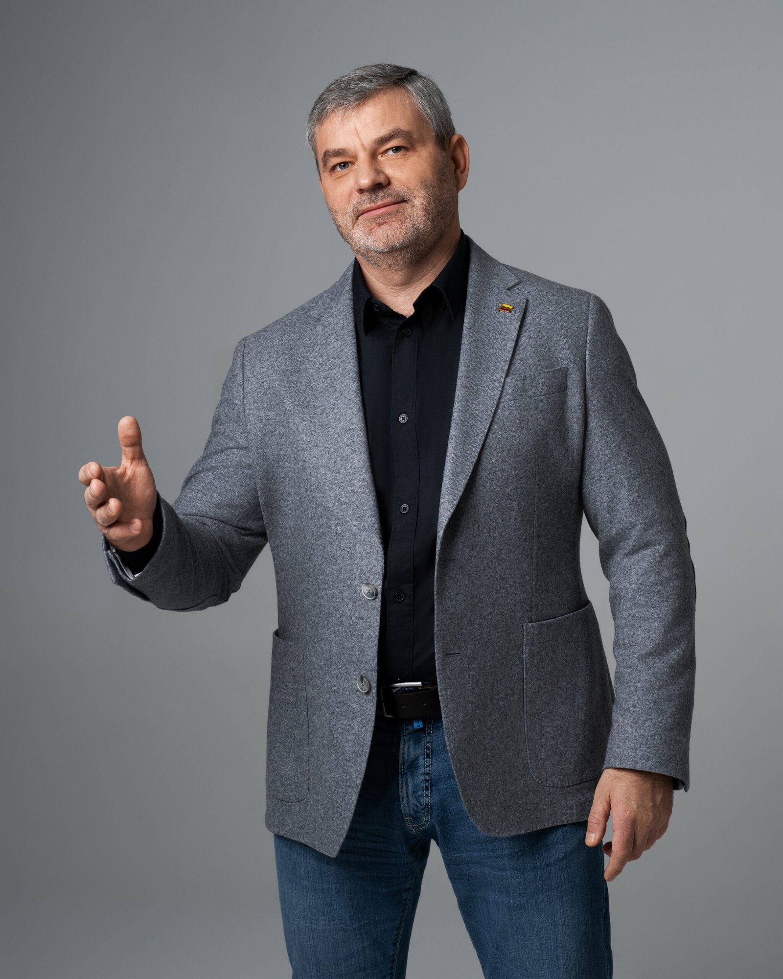 Kūno kalba: seminaras fiziniams asmenims